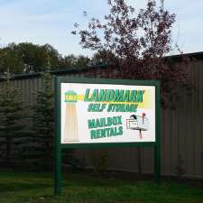 Landmark Self Storage Inc | 21003 100 Ave NW, Edmonton, AB T5T 5X8, Canada