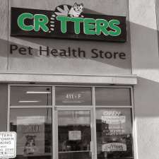 Critters Pet Health Store | 411 Herold Court F, Saskatoon, SK S7V 0A7, Canada