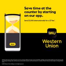 Western Union Agent Location | 6809 HWY 16A W Wal Mart Customer Service Desk, Vegreville, AB T9C 0A2, Canada