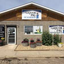 The Liquor Pig | 5205 50 Ave, Castor, AB T0C 0X0, Canada