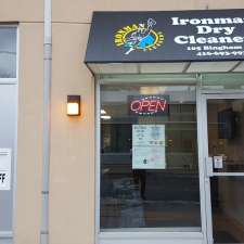 Ironman Cleaners | 105 Bingham Ave, Toronto, ON M4E 3R2, Canada