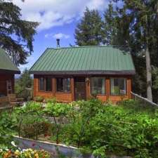 Cufra Cliffs Bed and Breakfast | 410 Pilkey Point Rd, Thetis Island, BC V0R 2Y0, Canada