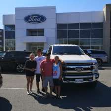 Lincoln Heights Ford Sales | 1377 Richmond Rd, Ottawa, ON K2B 6R7, Canada