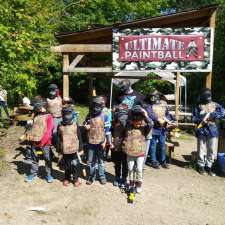 Ultimate Paintball Park | 1151 25 Side Rd, Moffat, ON L0P 1J0, Canada