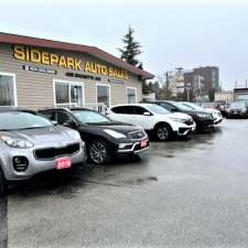 Sidepark Auto Sales Ltd. | 435 Brunette Ave, New Westminster, BC V3L 3G1, Canada