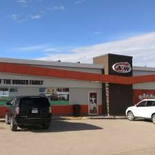 A&W Canada | Highway 11 S, Davidson, SK S0G 1A0, Canada