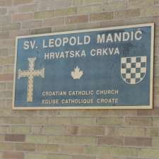 St. Leopold Mandic Croatian Church | 170 Hinchey Ave, Ottawa, ON K1Y 1L4, Canada