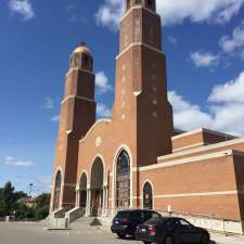 The Church of The Virgin Mary and Saint Athanasius | 1245 Eglinton Ave W, Mississauga, ON L5V 2M4, Canada