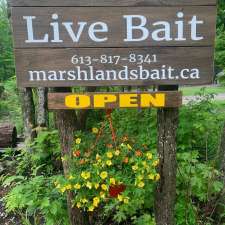 Marshlands Live Bait | 1103 St Georges Lake Rd, Sharbot Lake, ON K0H 2P0, Canada
