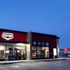 Co-op Gas Bar (Rabbit Hill) | 5121 Mullen Rd, Edmonton, AB T6R 0S7, Canada