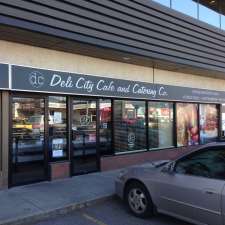 Deli City Cafe & Catering | 1889 Springfield Rd #111, Kelowna, BC V1Y 5V5, Canada