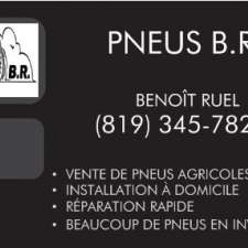 Pneus B.R. Inc | 143 Chemin Lessard, Coaticook, QC J1A 2S2, Canada