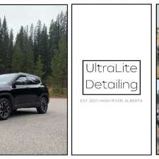 UltraLite Detailing Ltd | Bay 4, 450193 82 St E Building A, Aldersyde, AB T0L 0A0, Canada