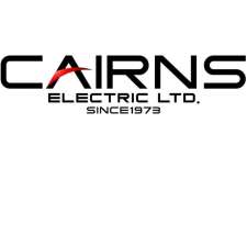 Cairns Electric Ltd. | 1680 Broadway St Unit 101, Port Coquitlam, BC V3C 2M8, Canada