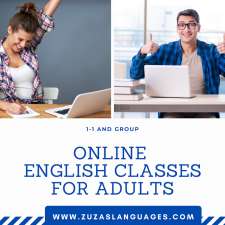 Zuza's Languages - Online Language School | 4 Scheldt Crescent, Borden, ON L0M 1C0, Canada