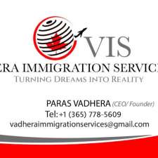 Vadhera Immigration Services Inc. | 12589 62b Ave, Surrey, BC V3X 3M9, Canada