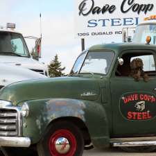 Dave Copp Steel | 1150 Redonda St, Sunnyside, MB R5R 0E7, Canada