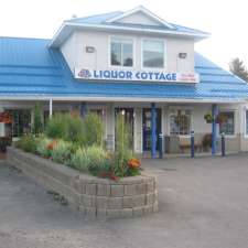 Liquor Cottage | 4720 47 St, Alberta Beach, AB T0E 0A0, Canada