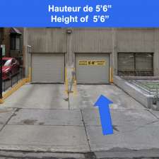 Stationnement Montréal - 2170 Avenue Lincoln - clicknpark | 2170 Av. Lincoln, Montréal, QC H3H 1J3, Canada