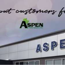 Aspen Ford Sales Ltd | 4402 42 St, Stettler, AB T0C 2L0, Canada