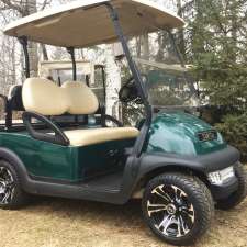 The Golf Cart Guy - Stock and Custom Golf Carts - Sherwood Park | 20575 Wye Rd #47, Sherwood Park, AB T8G 1H1, Canada