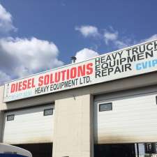 Diesel Solutions Heavy Equipment Ltd | 7528 Yellowhead Trail NW, Edmonton, AB T5B 1G3, Canada