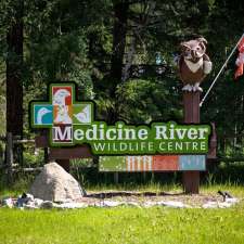 Medicine River Wildlife Centre | Box 115, Spruce View, AB T0M 1V0, Canada