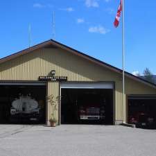 Malakwa Fire Dept | 4120 Community Hall Rd, Sicamous, BC V0E 2V0, Canada