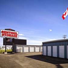 Sentinel Storage - Edmonton West | 21010 100 Ave NW, Edmonton, AB T5T 5X8, Canada