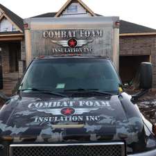Combat Foam Insulation Inc | 70 Webster Rd, Hamilton, ON L8G 5E9, Canada