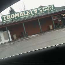Trombley's Country Market | 12015 Bryce Rd, Emmett, MI 48022, USA