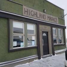 Highland Market | 114 Main St, Delia, AB T0J 0W0, Canada