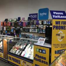 Phone Fix-4-Less | River View Crossing Mall Adj to food court, 3210 118 Ave NW Unit 124, Edmonton, AB T5W 4W1, Canada