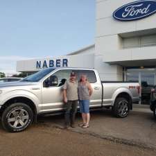 Naber Ford Sales | 221 Service Rd, Shellbrook, SK S0J 2E0, Canada