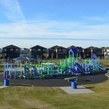 Schonsee Playground | 5470 Schonsee Dr NW, Edmonton, AB T5Z 0H9, Canada