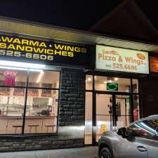 Lava Pizza & Wings | 876 King St W, Hamilton, ON L8S 4S6, Canada