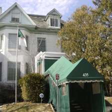 Ambassa de D'algerie | 435 Daly Ave, Ottawa, ON K1N 6H3, Canada