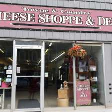 Towne & Country Cheese Shoppe | 117 Queen St E, St. Marys, ON N4X 1B2, Canada