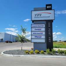 TForce Integrated Solutions | 691 Oak Point Hwy, Rosser, MB R0H 1E0, Canada