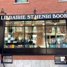 Librairie Saint-Henri Books | 4622 Rue Notre Dame, Montréal, QC H4C 1S4, Canada