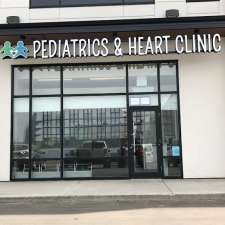 Edmonton Pediatrics & Heart Clinic | 1516 91 St SW, Edmonton, AB T6X 0W8, Canada