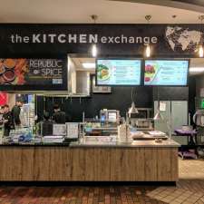 The Kitchen Exchange | Food Court, 2nd Floor University Centre, 1125 Colonel By Dr, Ottawa, ON K1S 5B6, Canada