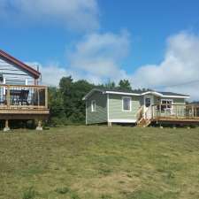 Red Rock Retreat Campground & Cottages | 230 Toronto Rd Ext, Mayfield, PE C0A 1N0, Canada