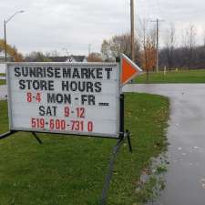 Sunrise Market Seaforth | 139 Sparling St, Seaforth, ON N0K 1W0, Canada