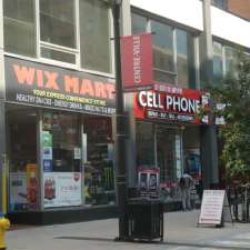 Wix Mart | 1 Nicholas St, Ottawa, ON K1N 5X6, Canada