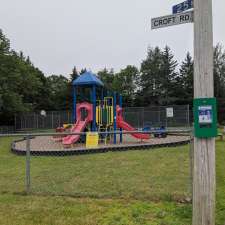 Croft road playground | 25 Croft Rd, Chester Basin, NS B0J 1K0, Canada