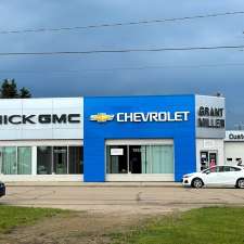 Grant Miller Chevrolet Buick GMC Ltd. | 240 W Railway Dr, Smoky Lake, AB T0A 3C0, Canada