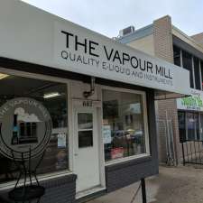 The Vapour Mill | 661 Corydon Ave, Winnipeg, MB R3M 0W3, Canada