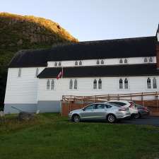 Saint George's Anglican Church | Petty Harbour-Maddox Cove, NL A1S 1L1, Canada