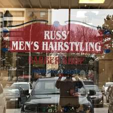 Russ mens hairstyling | 801 Mohawk Rd W, Hamilton, ON L9C 6C2, Canada